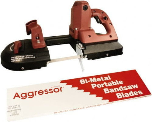DISSTON E0102958 3' 8-7/8" X 1/2" X 0.02" 18 TPI BI-METAL