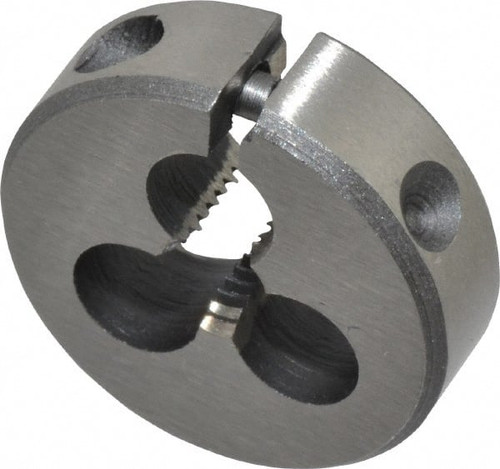 VALUE COLLECTION 314-4032 ROUND DIE: #10-32, HIGH SPEED STEEL