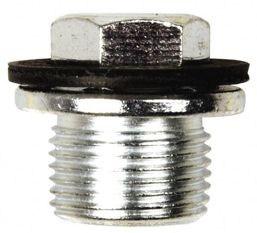DORMAN 090-040 STANDARD OIL DRAIN PLUG WITH GASKET