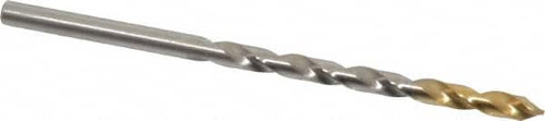 DORMER 0571460 #24 118&DEG; HIGH SPEED STEEL JOBBER DRI