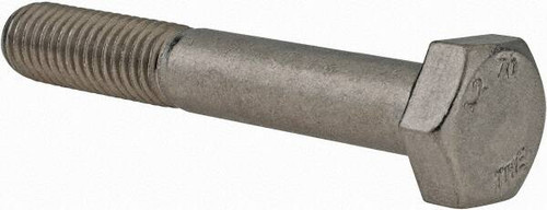 VALUE COLLECTION 1MAHC0100065CP M10X1.50MM METRIC COARSE, 65MM LENGTH UN