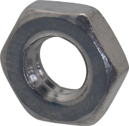 VALUE COLLECTION MAJN004CP M4X0.70 METRIC COARSE STAINLESS STEEL RI