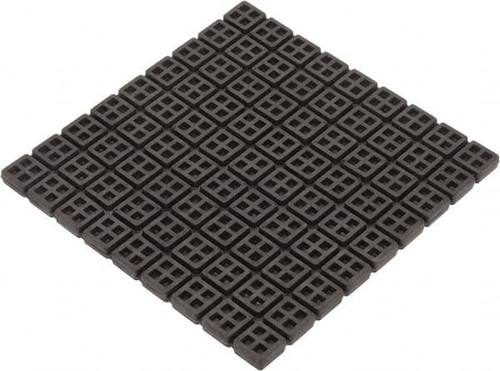 MASON D87567-1 18" LONG X 18" WIDE X 3/4" THICK, RUBBER