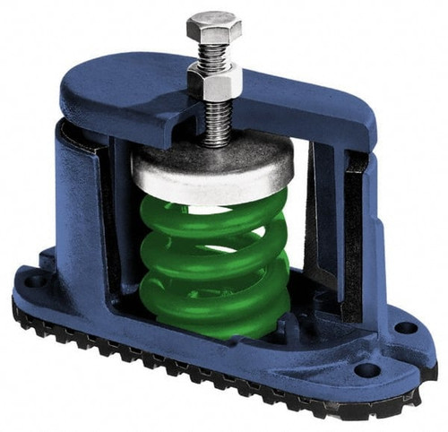 MASON C-A-125 3/8 X 4 BOLT THREAD, 4" LONG X 2-1/8" WI