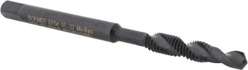 DORMER 0338971 #10-32 UNF, 72MM OAL, 0.1614" DRILL DIAM