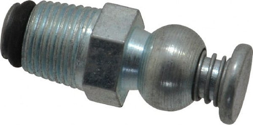 PROLUBE ARV/01/N 1/8 THREAD, ZINC PLATED GREASE GUN AIR B