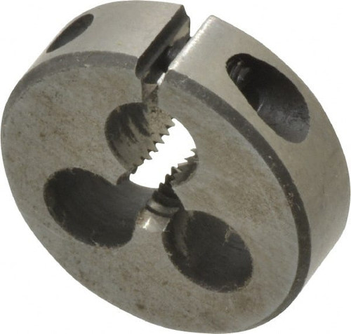 VALUE COLLECTION 314-1026 ROUND DIE: #8-32, HIGH SPEED STEEL