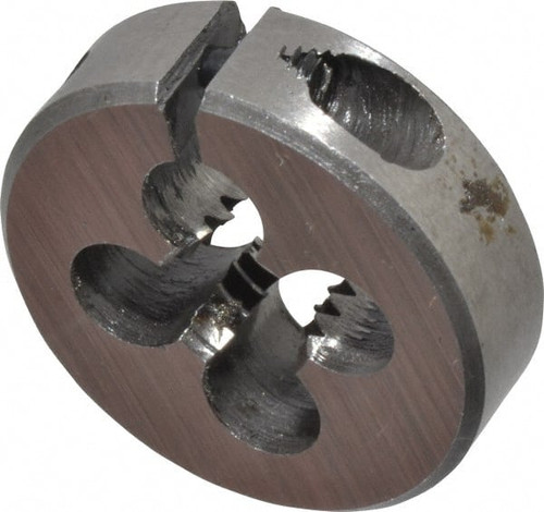 VALUE COLLECTION 314-1040 ROUND DIE: 1/4-20, HIGH SPEED STEEL