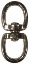 VALUE COLLECTION 67790105 3-3/8" LONG OVAL DELUXE SWIVEL EYE BOLT 