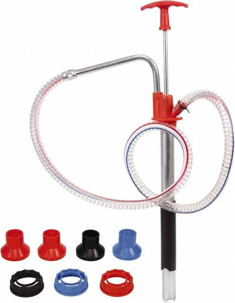 PROLUBE EZF/DS/20 PUMPS & DRUM COVERS