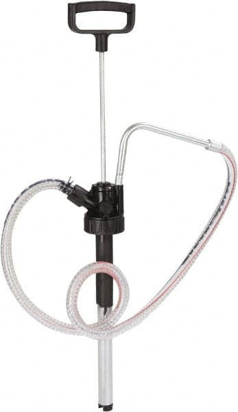 PROLUBE EZF/PR/20 PUMPS & DRUM COVERS