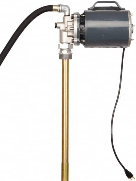PROLUBE OPM/115 OIL LUBRICATION 4.4 GAL/MIN FLOW ALUMINU