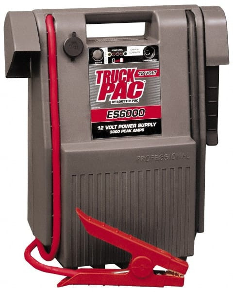 VALUE COLLECTION ES6000 12 VOLT JUMP STARTER