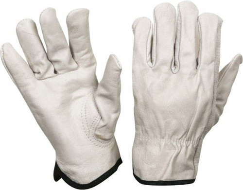 PRO-SAFE 68-162/M SIZE M (8) GRAIN COWHIDE GENERAL PROTECT