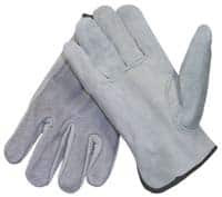 PRO-SAFE 69-189/XL SIZE XL (10) SPLIT COWHIDE GENERAL PROTE