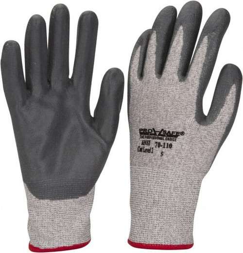 PRO-SAFE 70-110-S SIZE S (7), ANSI CUT LVL A2, PUNCTURE LV