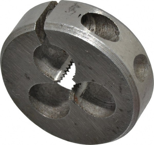 VALUE COLLECTION 314-4018 ROUND DIE: #5-40, HIGH SPEED STEEL