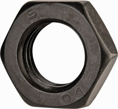 VALUE COLLECTION 439-16 M16X2.00 STEEL RIGHT HAND HEX JAM NUT