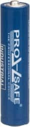 PRO-SAFE BAT-LR03-144 PACK OF 144 SIZE AAA, ALKALINE, STANDARD