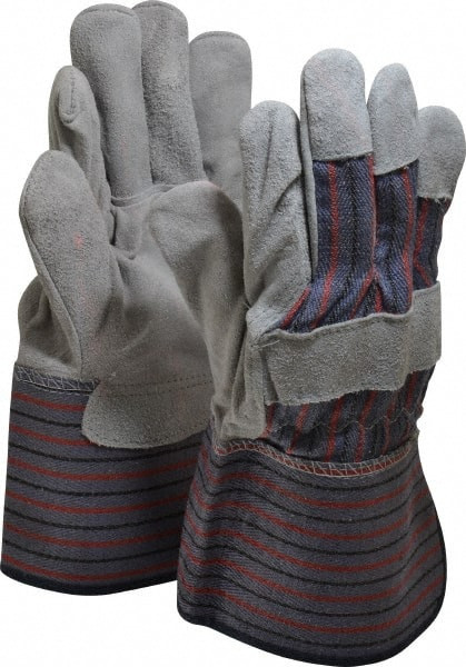 PRO-SAFE 84-7632/XL SIZE XL (10) SPLIT COWHIDE GENERAL PROTE