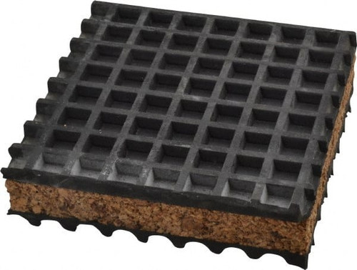 MASON NK4X4 4" LONG X 4" WIDE X 1" THICK, NEOPRENE A