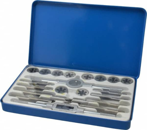 VALUE COLLECTION CCT1564 1/4-20 TO 1/2-20 TAP, UNC, UNF, TAP AND 