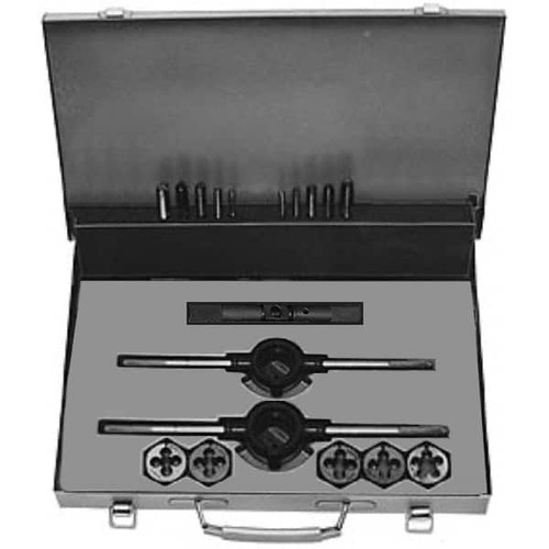 VALUE COLLECTION CCT1577 1/4-20 TO 3/4-16 TAP, UNC, UNF, TAP AND 
