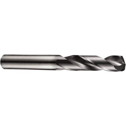 DORMER 0625019 27/64" 140&DEG; SPIRAL FLUTE SOLID CARBI
