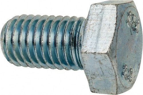 VALUE COLLECTION 933-14X25-Z M14X2.00MM METRIC COARSE, 25MM LENGTH UN