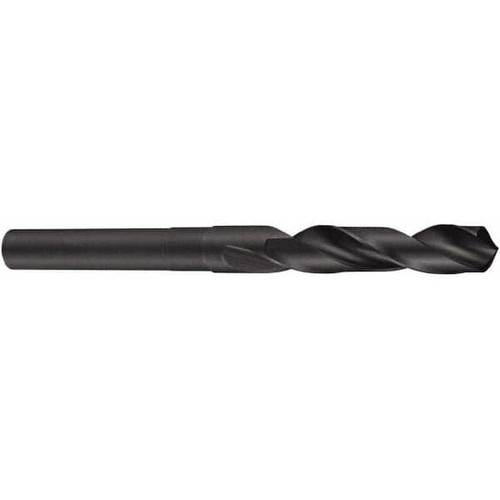 DORMER 0030196 14MM 118&DEG; 1/2" SHANK BRIGHT FINISH H
