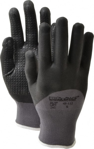 PRO-SAFE 45-112-S SIZE S (7) NITRILE COATED NYLON GENERAL 