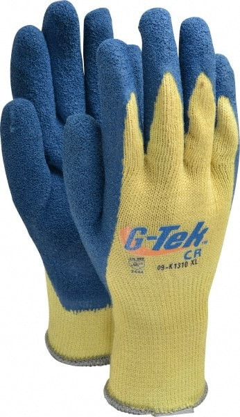 PRO-SAFE 09-K1310/XL SIZE XL (10), ANSI CUT LVL A3, PUNCTURE 