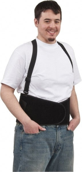 PRO-SAFE 7176-01P SIZE S, HOOK & LOOP, ELASTIC NYLON BELT 