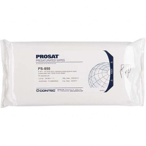 PROSAT PS-850 WIPERS/RAGS