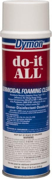 DYMON 08020 18 OZ AEROSOL ALL-PURPOSE CLEANER
