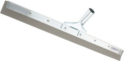 PRO SOURCE JM3283W-24"GREY 24" RUBBER BLADE FLOOR SQUEEGEE
