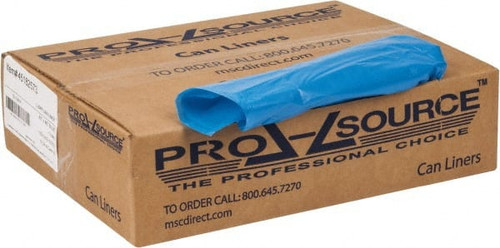 PRO SOURCE PSRST33391XT PACK OF (250) 33 GAL 1 MIL HEAVY-DUTY TR