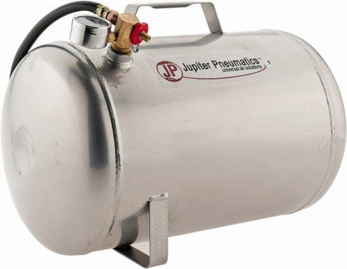 PRO SOURCE 3548600576PRO COMPRESSED AIR TANKS & RECEIVERS; VOLUME