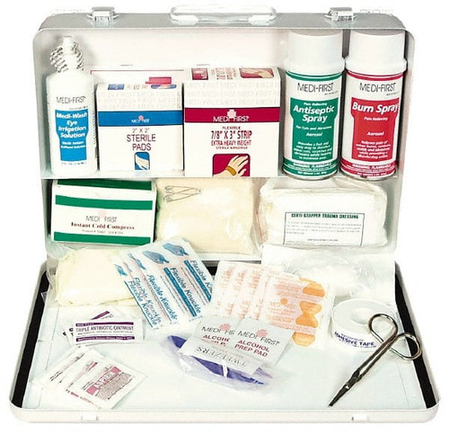 MEDIQUE PRODUCTS INC. 807M1MSC 98 PIECE, 20 PERSON, MULTIPURPOSE/AUTO/T