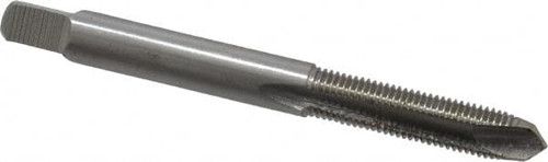 VALUE COLLECTION MSC-04997375 M6X0.75 METRIC FINE 2 FLUTE BRIGHT FINIS