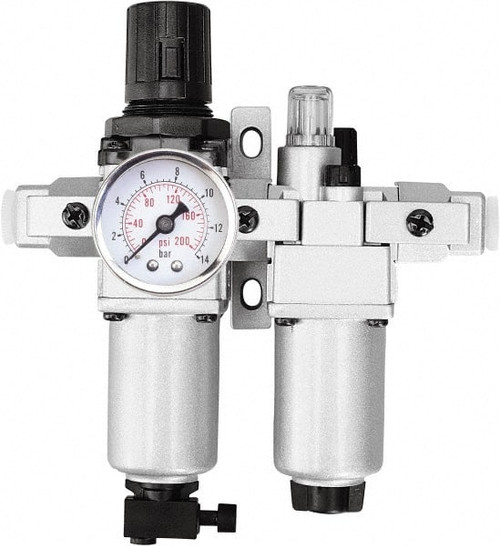 PRO SOURCE 1850507522PRO 3/4" NPT PORT HEAVY DUTY 2 PIECE FILTER/