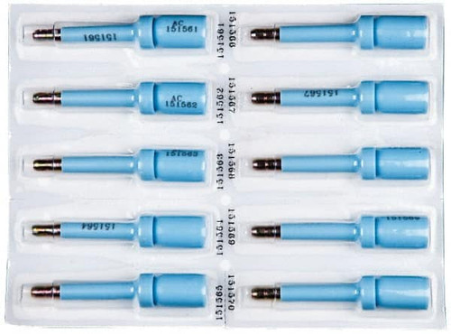 PRYOR SS-BOLT SHIPPING/REC.SUPPLIES & TOOL