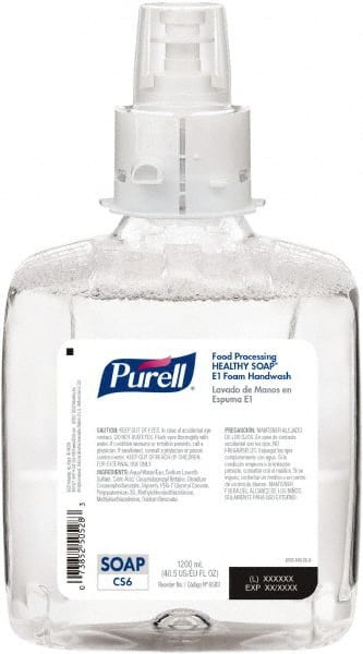 GOJO INDUSTRIES, INC. 6583-02 HAND CLEANER PRODUCTS