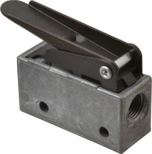 MEAD MV-10 VALVE-MECHANICALLY OPERATED