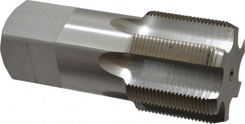 VALUE COLLECTION JY4880092 2-1/4 - 12 UNS H6 6-FLUTE BRIGHT FINISH 