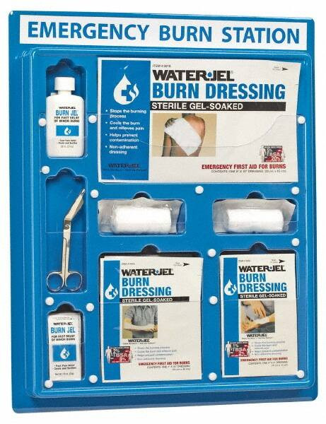 MEDIQUE PRODUCTS INC. 86802 FIRST AID SUPPLIES