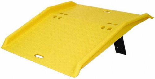 EAGLE 1795 00247 PORTABLE POLY DOCKPLATE FOR HAND T
