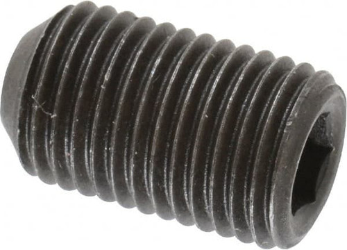 VALUE COLLECTION 101483P 3/8-24 UNF, 5/8" OAL, CUP POINT SET SCRE