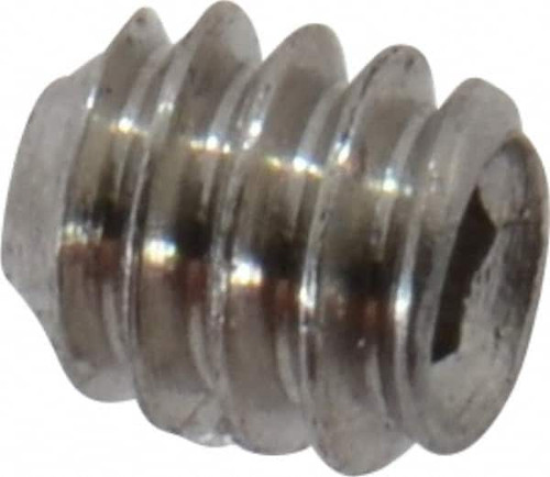 VALUE COLLECTION R40314441 #0-80 UNF, 1/16" OAL, CUP POINT SET SCRE