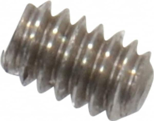 VALUE COLLECTION R40314466 #0-80 UNF, 3/32" OAL, CUP POINT SET SCRE